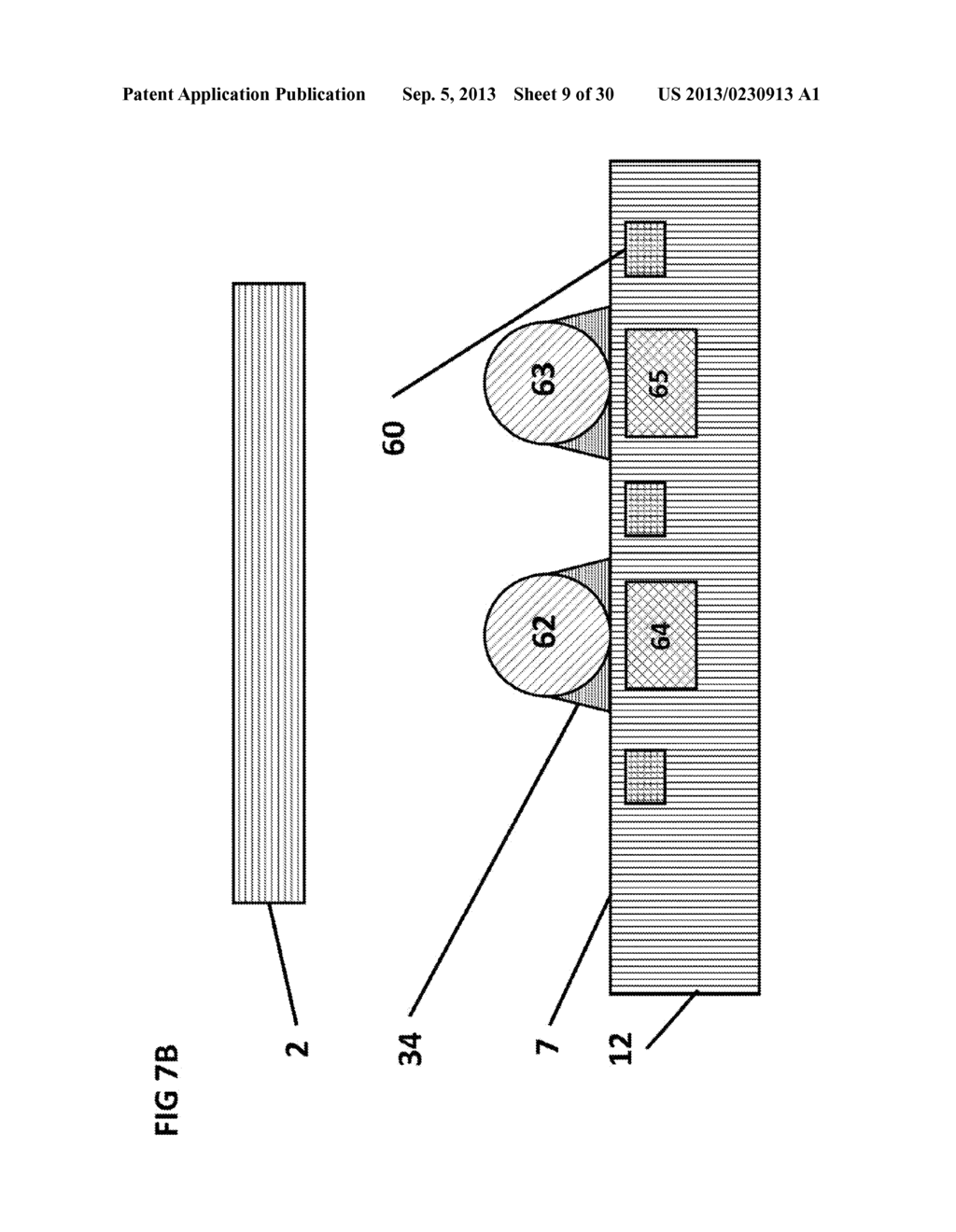 MAGNETIC PARTICLE BASED BIOSENSOR - diagram, schematic, and image 10