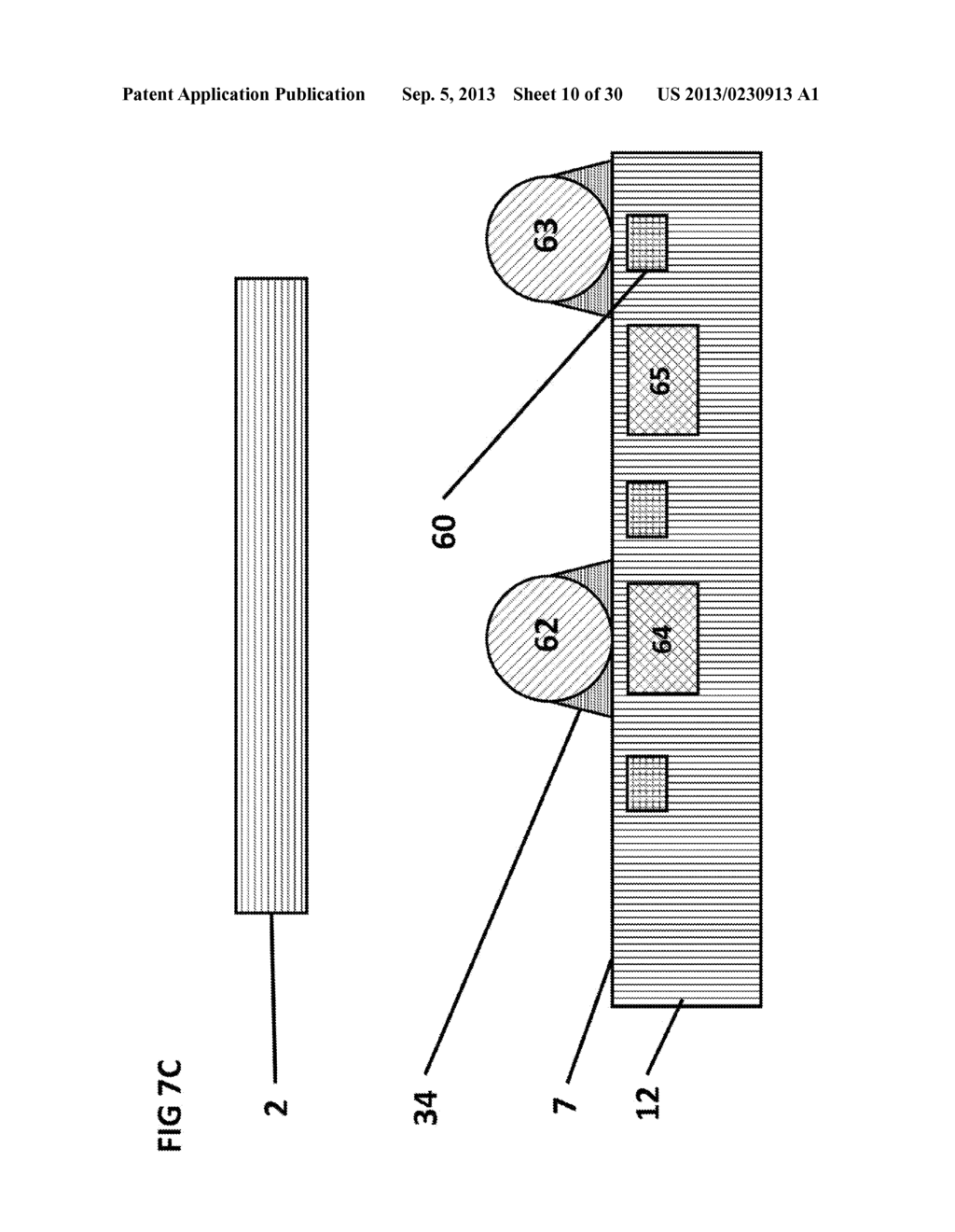 MAGNETIC PARTICLE BASED BIOSENSOR - diagram, schematic, and image 11