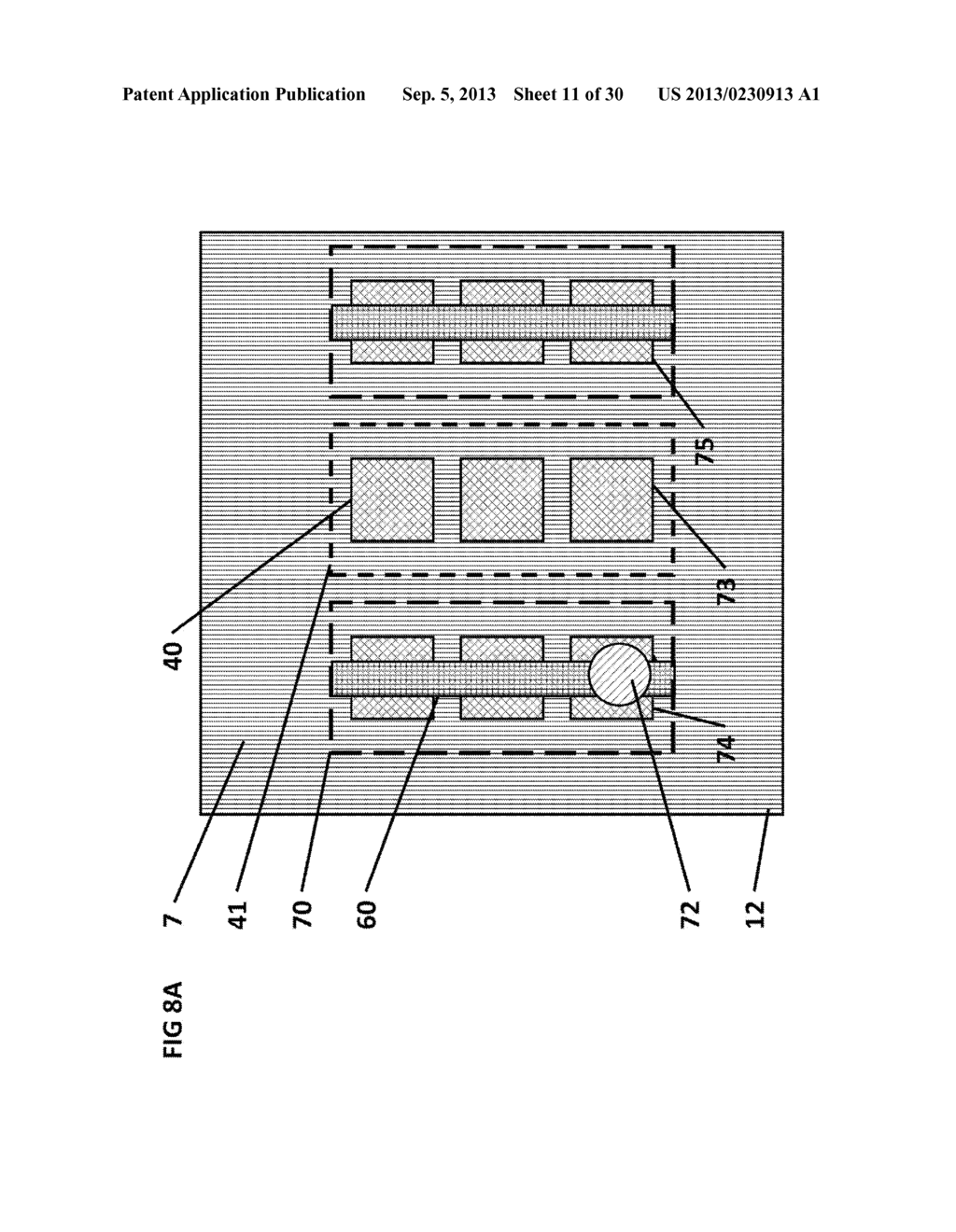 MAGNETIC PARTICLE BASED BIOSENSOR - diagram, schematic, and image 12