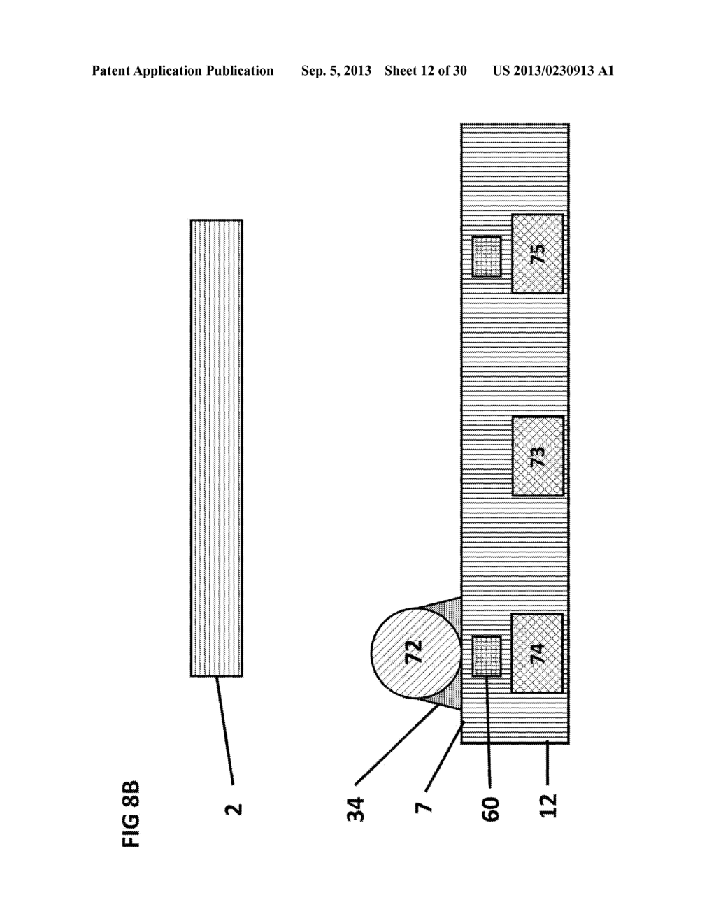 MAGNETIC PARTICLE BASED BIOSENSOR - diagram, schematic, and image 13