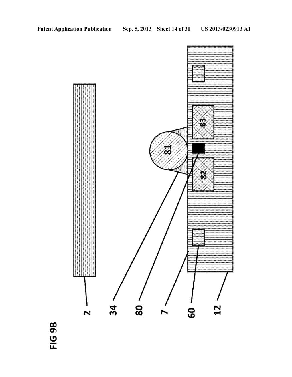 MAGNETIC PARTICLE BASED BIOSENSOR - diagram, schematic, and image 15