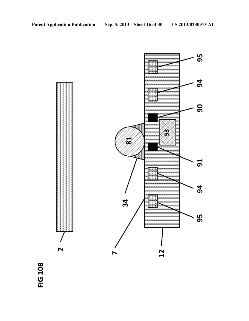 MAGNETIC PARTICLE BASED BIOSENSOR - diagram, schematic, and image 17