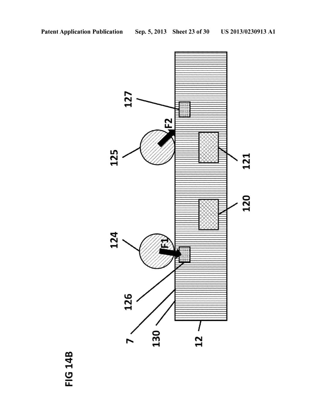 MAGNETIC PARTICLE BASED BIOSENSOR - diagram, schematic, and image 24