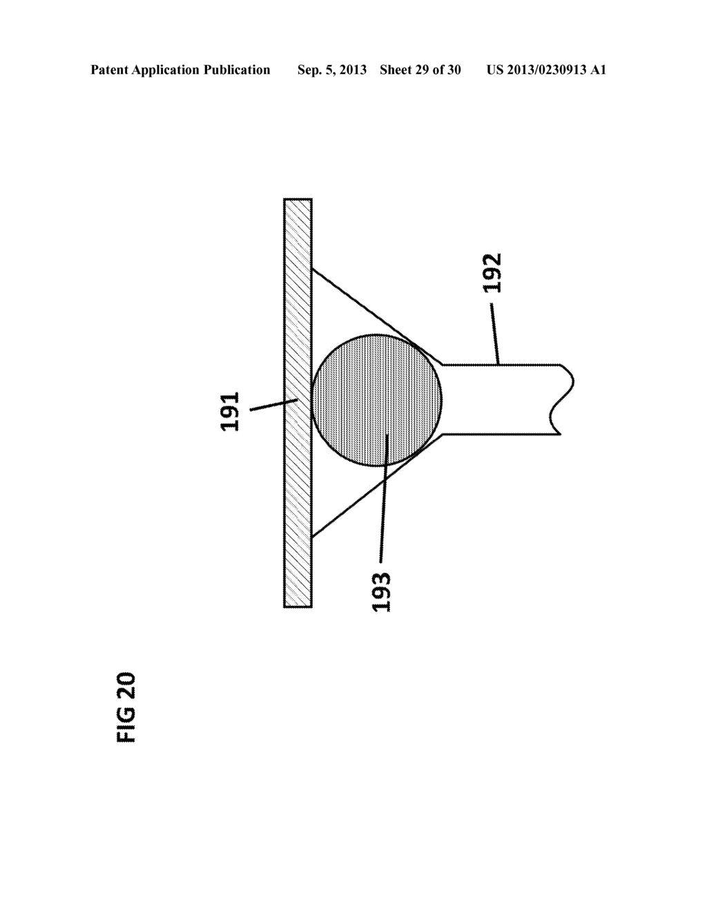 MAGNETIC PARTICLE BASED BIOSENSOR - diagram, schematic, and image 30