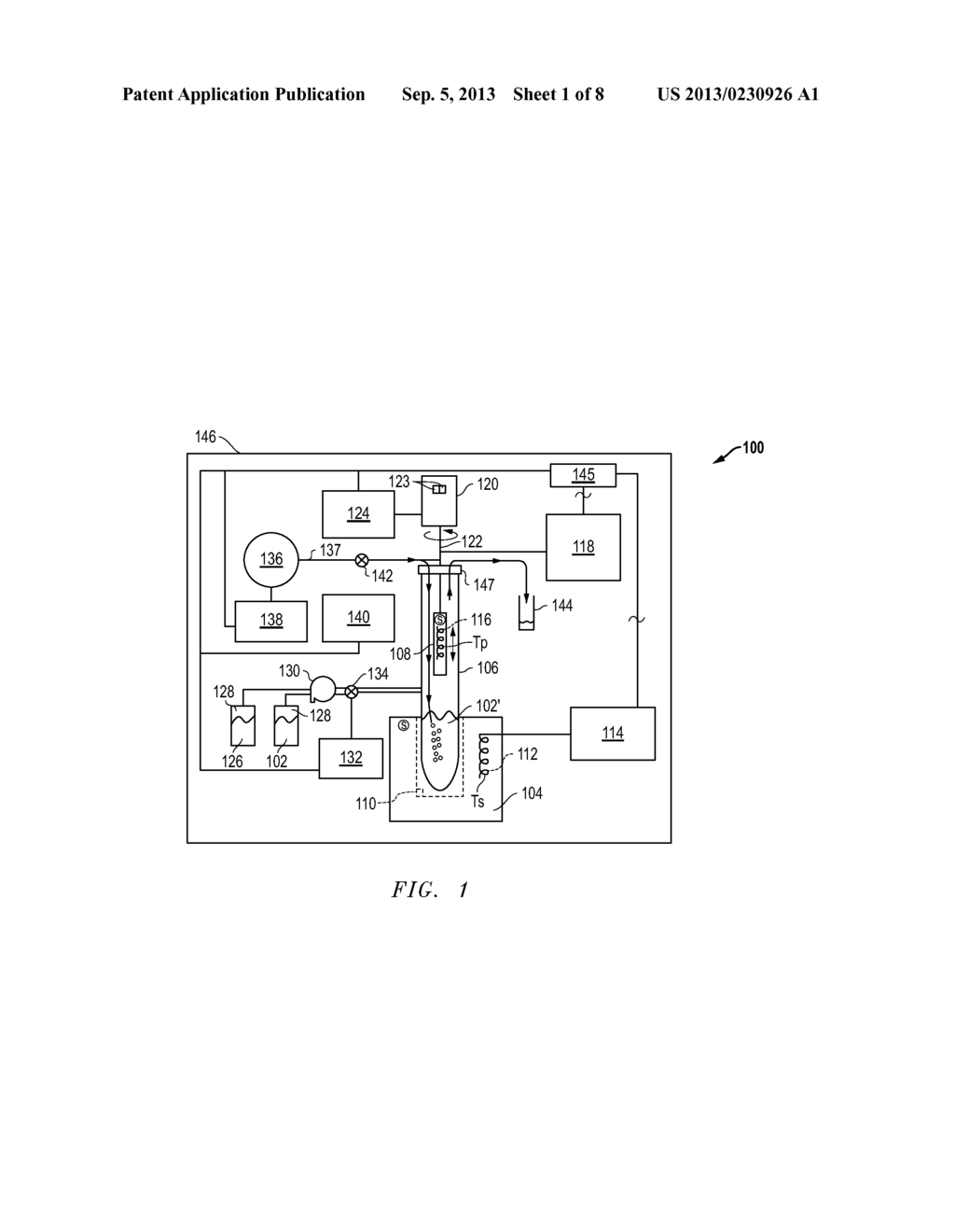 SYSTEM AND METHOD FOR TESTING ENGINE LUBRICANTS - diagram, schematic, and image 02