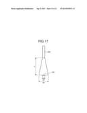 TARGET SUBSTANCE DETECTING APPARATUS, AND TARGET SUBSTANCE DETECTING     METHOD diagram and image