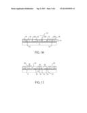 HIGH ASPECT RATIO MEMS DEVICES AND METHODS FOR FORMING THE SAME diagram and image