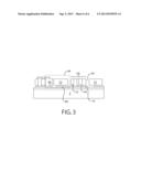 HIGH ASPECT RATIO MEMS DEVICES AND METHODS FOR FORMING THE SAME diagram and image