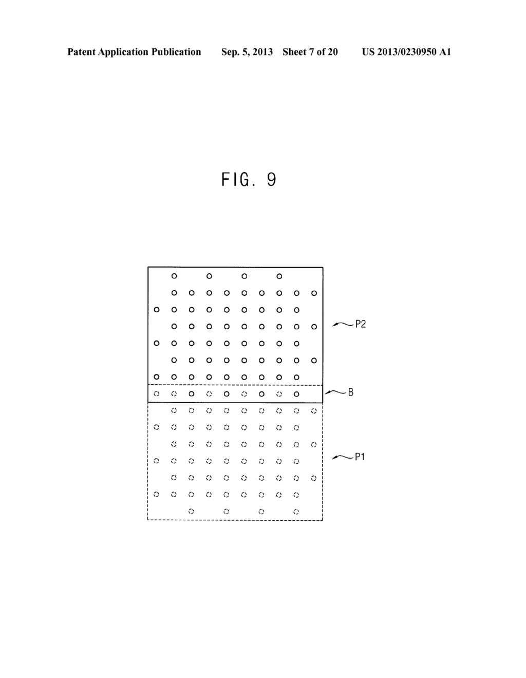 MASK AND METHOD OF MANUFACTURING ARRAY SUBSTRATE USING THE SAME - diagram, schematic, and image 08