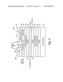 ASYMMETRICALLY RECESSED HIGH-POWER AND HIGH-GAIN ULTRA-SHORT GATE HEMT     DEVICE diagram and image