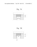 SEMICONDUCTOR MEMORY DEVICES AND METHODS OF FORMING THE SAME diagram and image