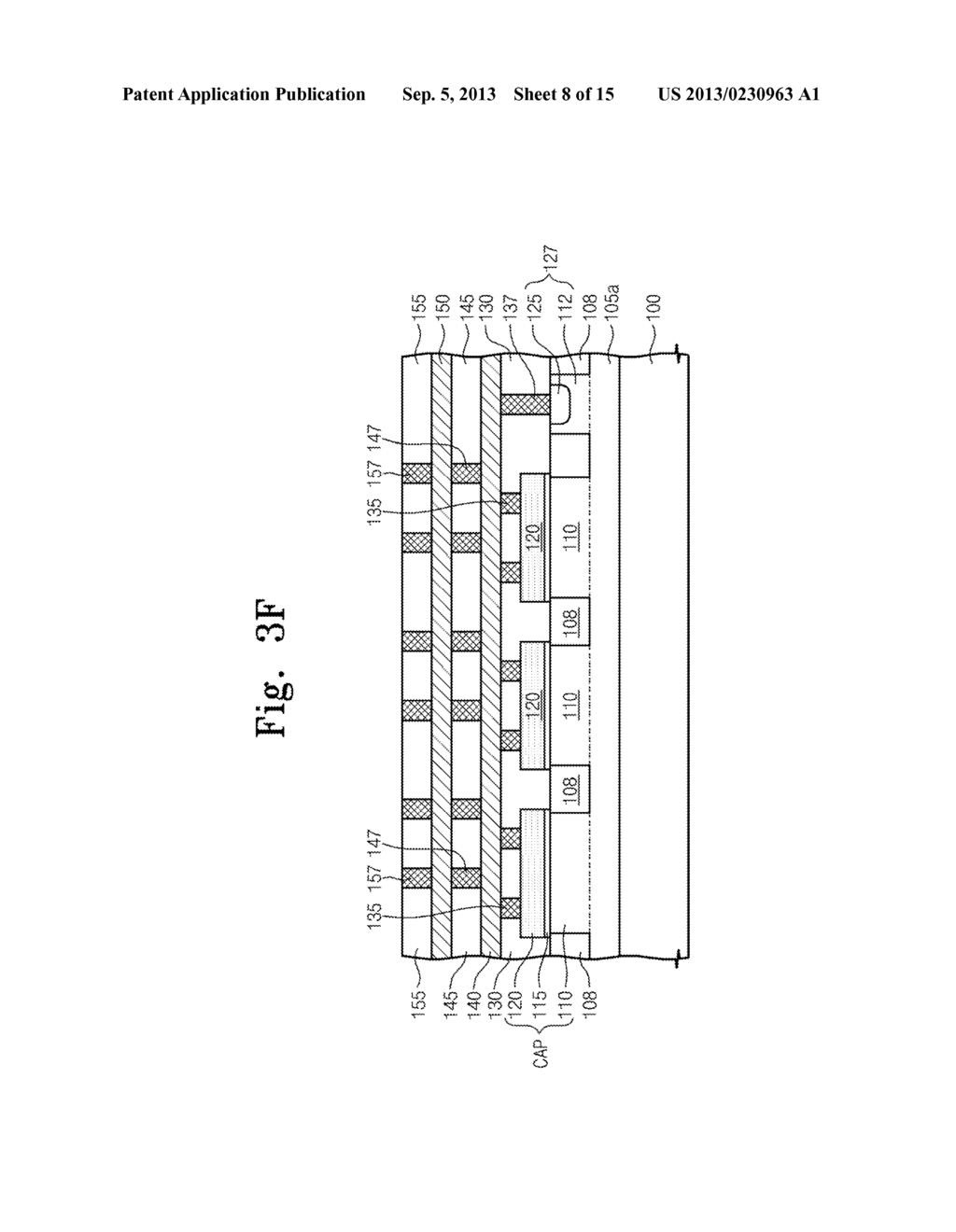 Semiconductor Devices and Methods of Fabricating the Same - diagram, schematic, and image 09