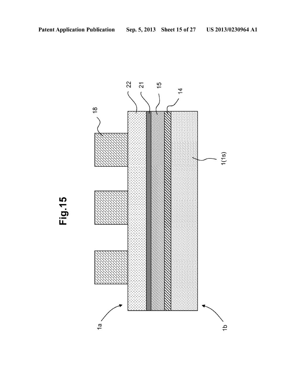 MANUFACTURING METHOD FOR SEMICONDUCTOR INTEGRATED CIRCUIT DEVICE - diagram, schematic, and image 16