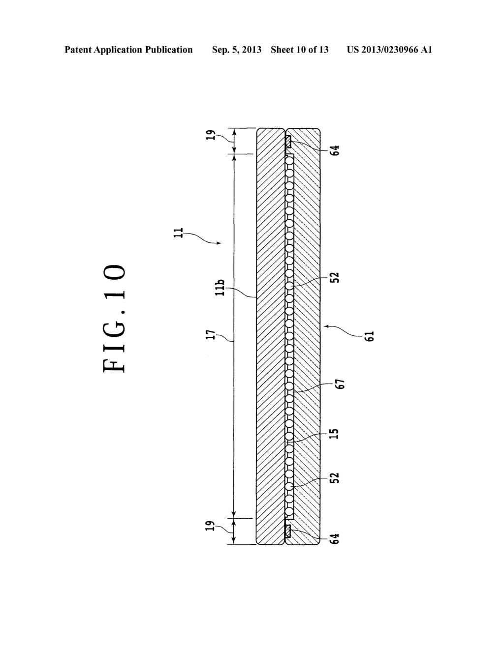 PROCESSING METHOD FOR BUMP-INCLUDED DEVICE WAFER - diagram, schematic, and image 11