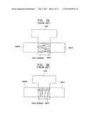 FLAT PANEL DISPLAY DEVICE COMPRISING POLYSILICON THIN FILM TRANSISTOR AND     METHOD OF MANUFACTURING THE SAME diagram and image