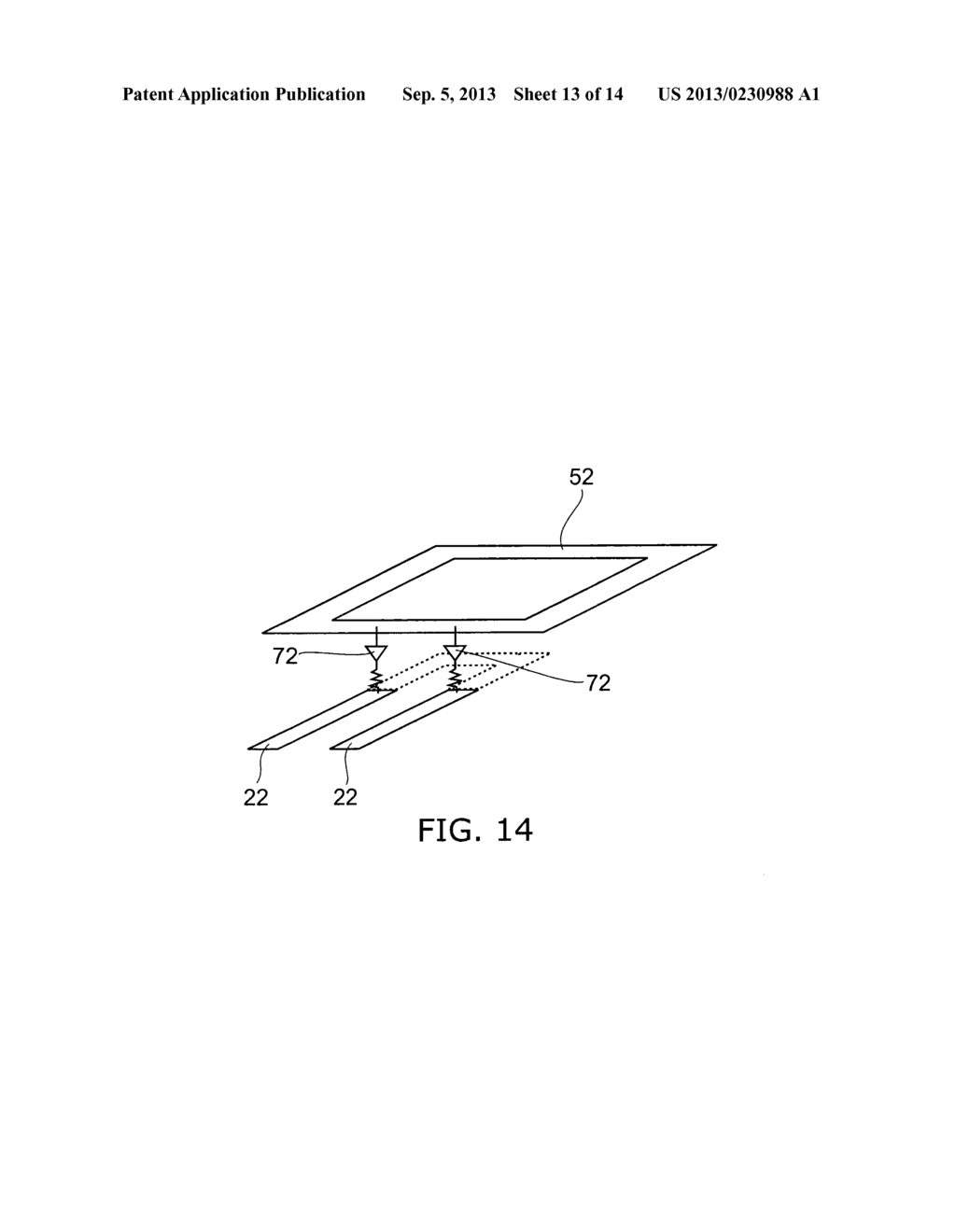 METHOD FOR MANUFACTURING SEMICONDUCTOR DEVICE - diagram, schematic, and image 14