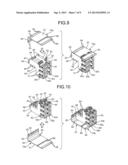 PRINTED WIRING BOARD AND CONNECTOR, AND METHOD FOR MANUFACTURING PRINTED     WIRING BOARD diagram and image