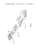 BLOCKOUT DEVICE FOR USB PORT diagram and image