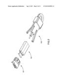 BLOCKOUT DEVICE FOR USB PORT diagram and image