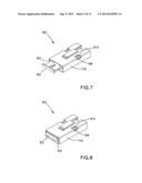 BLOCKOUT DEVICE FOR USB PORT diagram and image