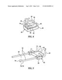 ELECTRICAL CONNECTOR HEADER FOR AN LED-BASED LIGHT diagram and image