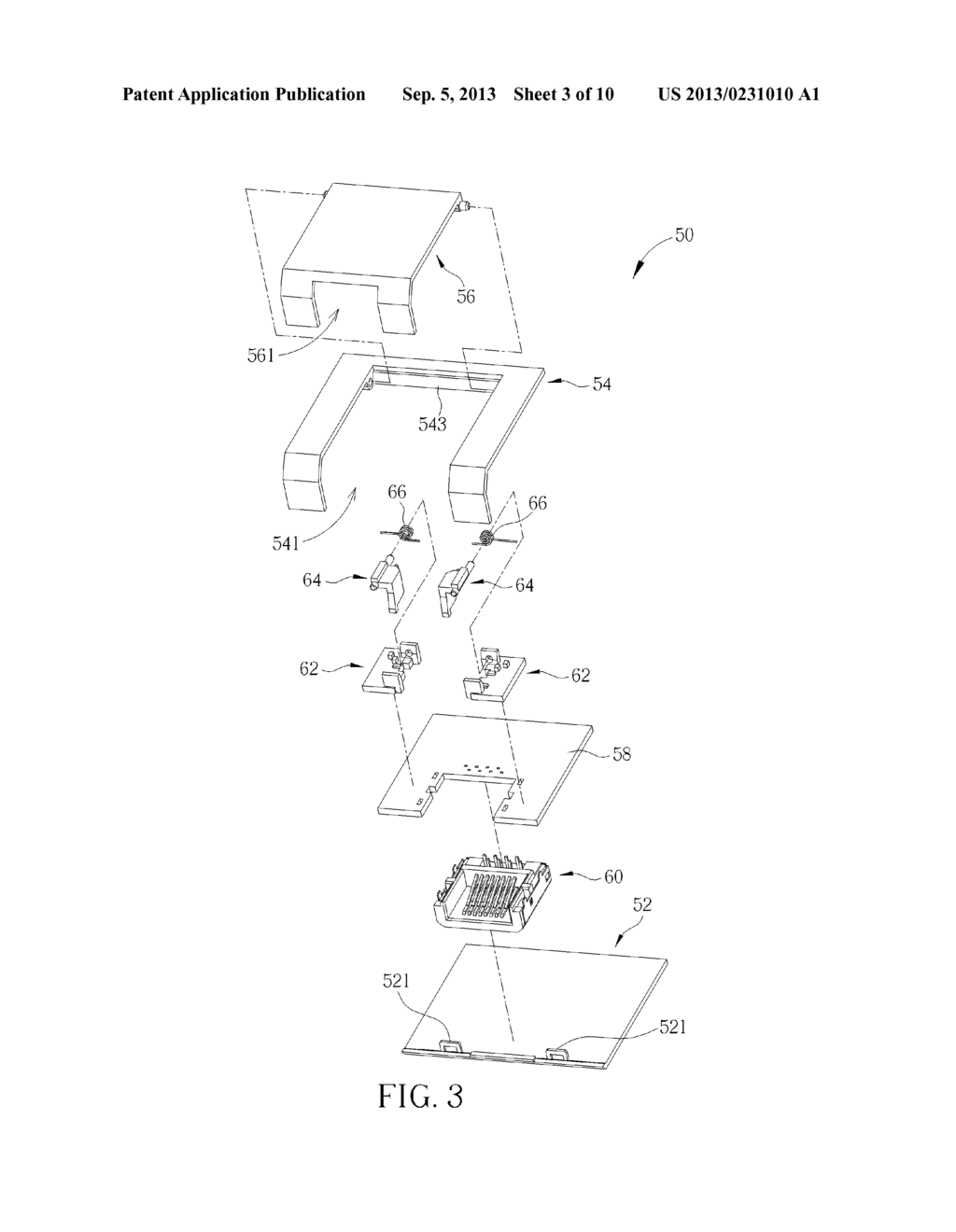 CONNECTOR MECHANISM - diagram, schematic, and image 04