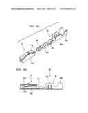 CRIMPING TERMINAL diagram and image