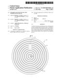 POLISHING PAD WITH TWO-SECTION WINDOW HAVING RECESS diagram and image