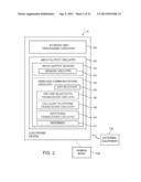 Electronic Device With Shared Near Field Communications and Sensor     Structures diagram and image