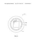 Electronic Device With Shared Near Field Communications and Sensor     Structures diagram and image