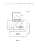 Electronic Device With Shared Near Field Communications and Sensor     Structures diagram and image