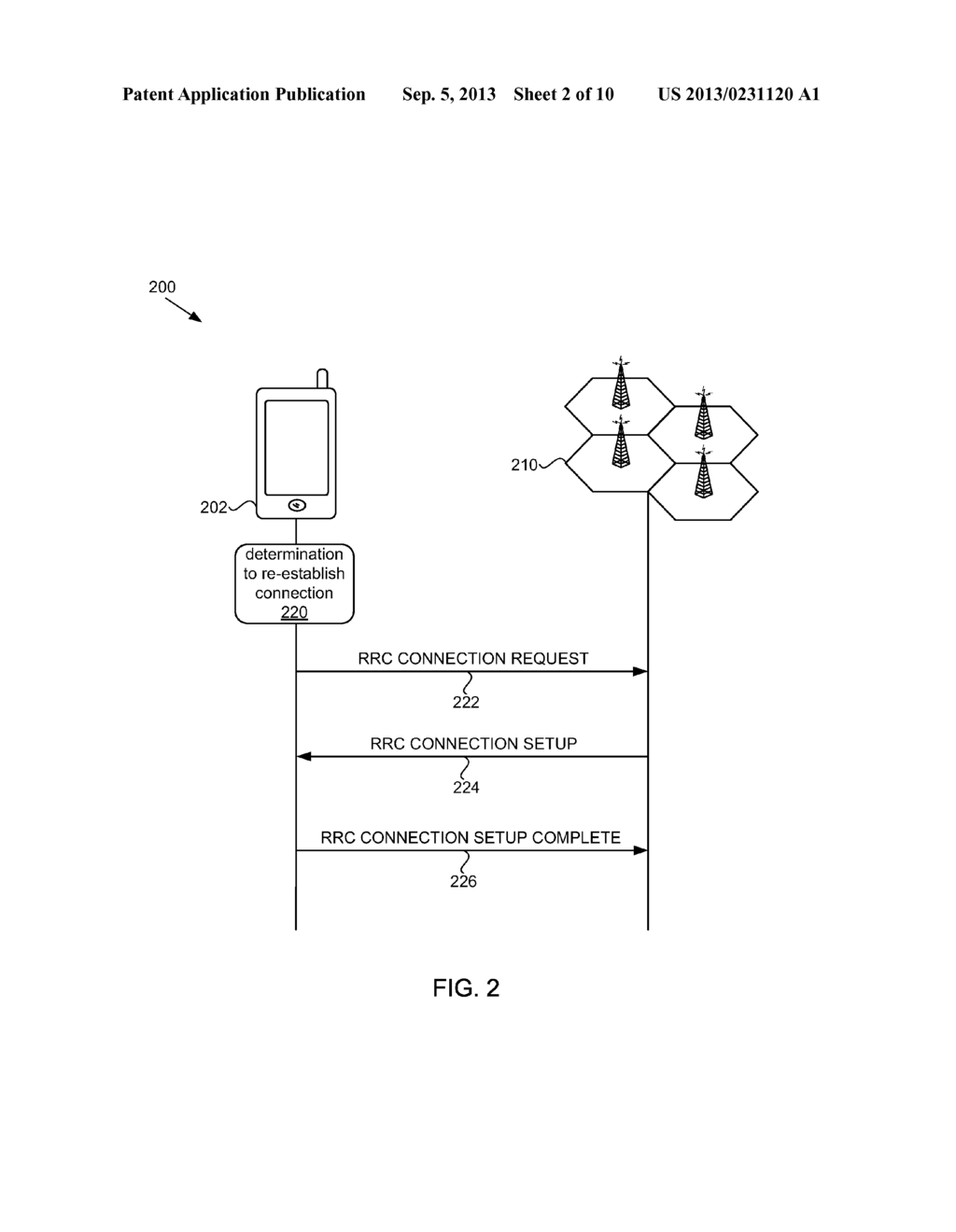 NETWORK VETTING OF WIRELESS MOBILE DEVICE INITIATED DISCONNECT - diagram, schematic, and image 03