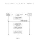 METHOD FOR DETERMINING WIRELESS DEVICE LOCATION BASED ON PROXIMATE SENSOR     DEVICES diagram and image