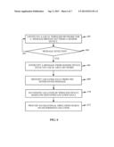 METHOD FOR DETERMINING WIRELESS DEVICE LOCATION BASED ON PROXIMATE SENSOR     DEVICES diagram and image