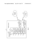 METHOD FOR DETERMINING WIRELESS DEVICE LOCATION BASED ON PROXIMATE SENSOR     DEVICES diagram and image