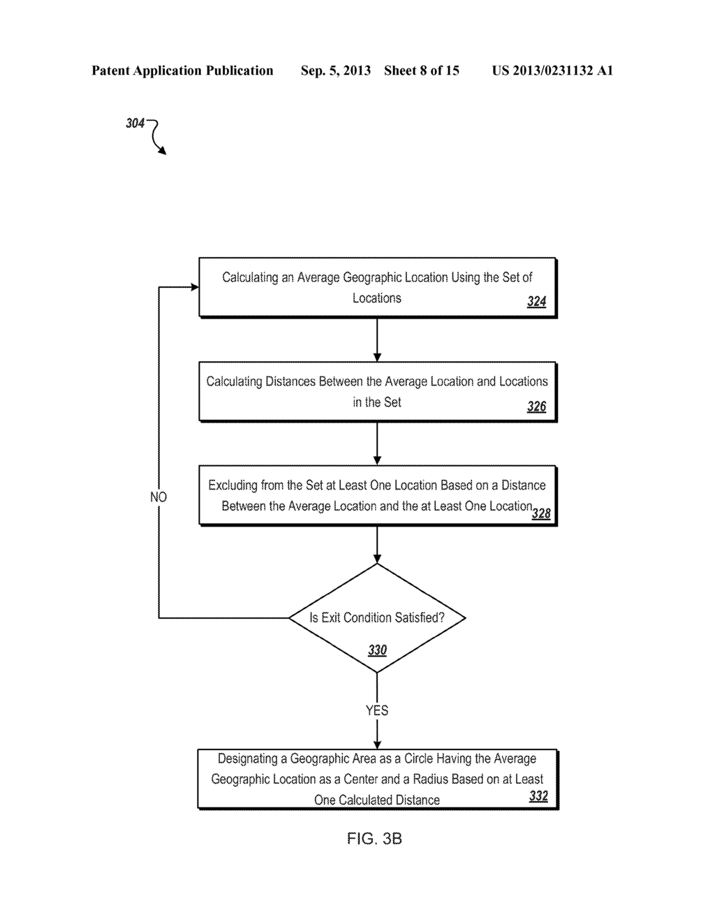 MANAGING A LOCATION DATABASE FOR NETWORK-BASED POSITIONING SYSTEM - diagram, schematic, and image 09