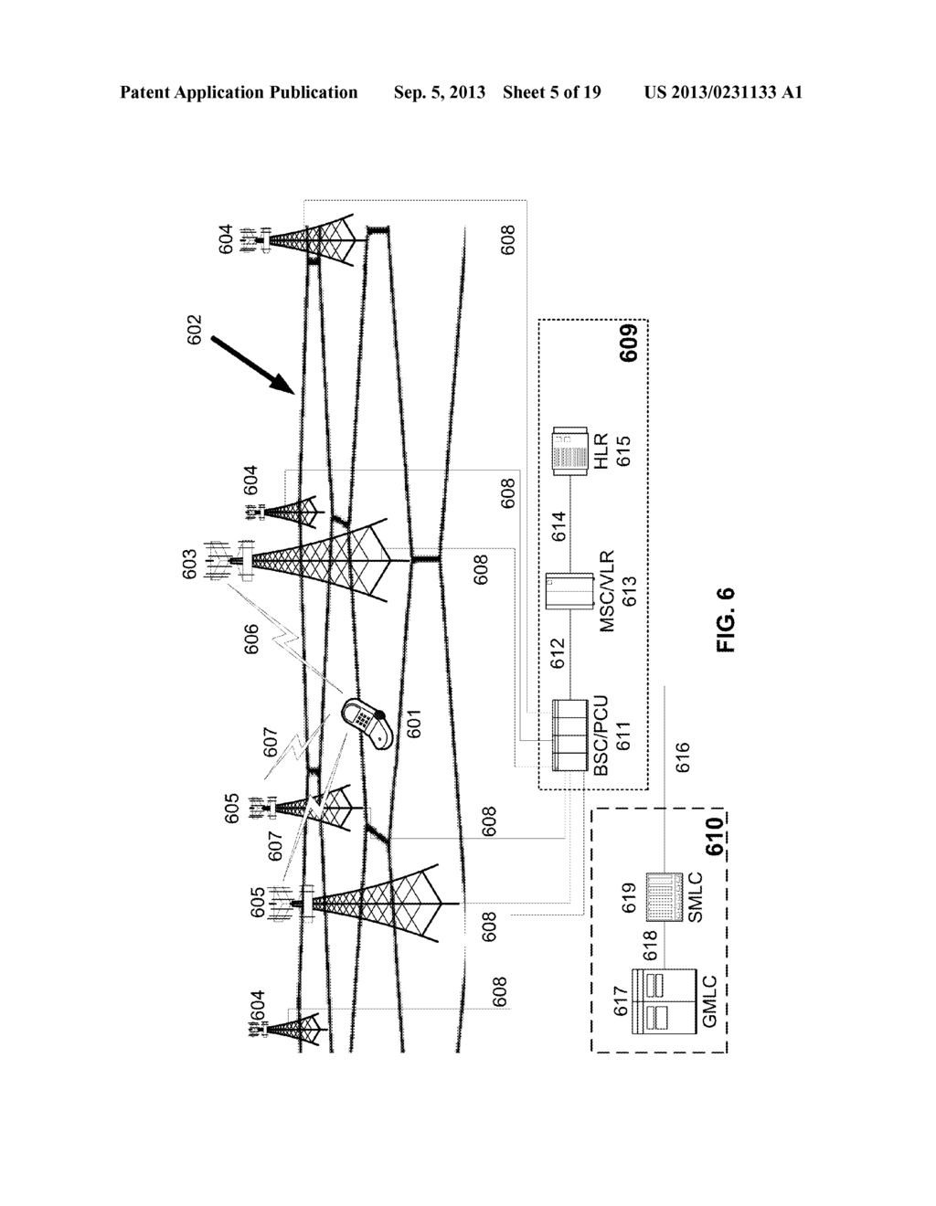 Time and Power Based Wireless Location and Method of Selecting Location     Estimate Solution - diagram, schematic, and image 06