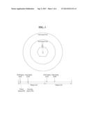 METHOD FOR UPDATING LOCATION IN A WIRELESS COMMUNICATION SYSTEM diagram and image