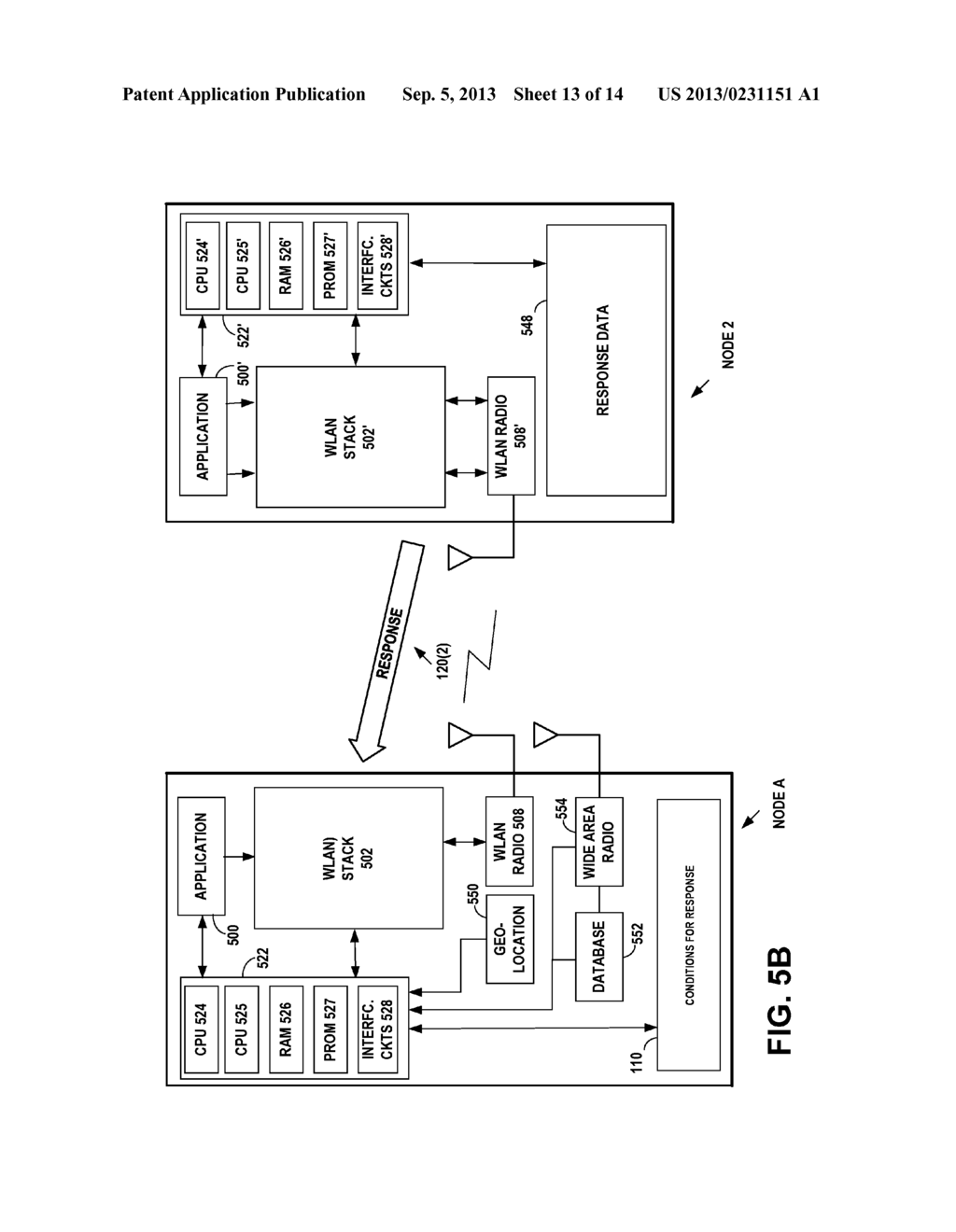 METHOD, APPARATUS, AND COMPUTER PROGRAM PRODUCT FOR PROBE REQUEST AND     RESPONSE EXCHANGE - diagram, schematic, and image 14