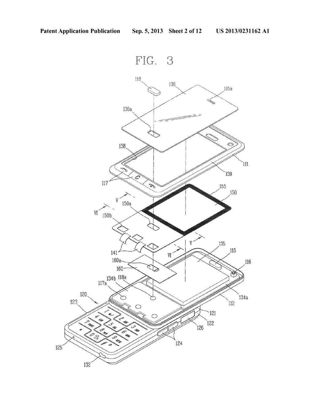 MOBILE TERMINAL - diagram, schematic, and image 03