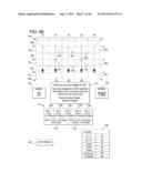 GAMING SYSTEM AND METHOD HAVING WAGER DEPENDENT DIFFERENT SYMBOL     EVALUATIONS diagram and image