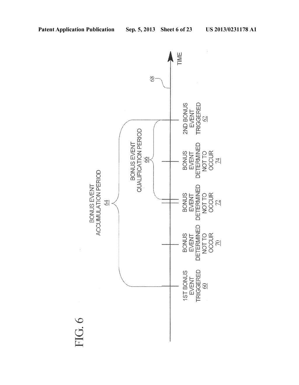 GAMING SYSTEM HAVING MULTIPLE GAMING MACHINES WHICH PROVIDE BONUS AWARDS - diagram, schematic, and image 07