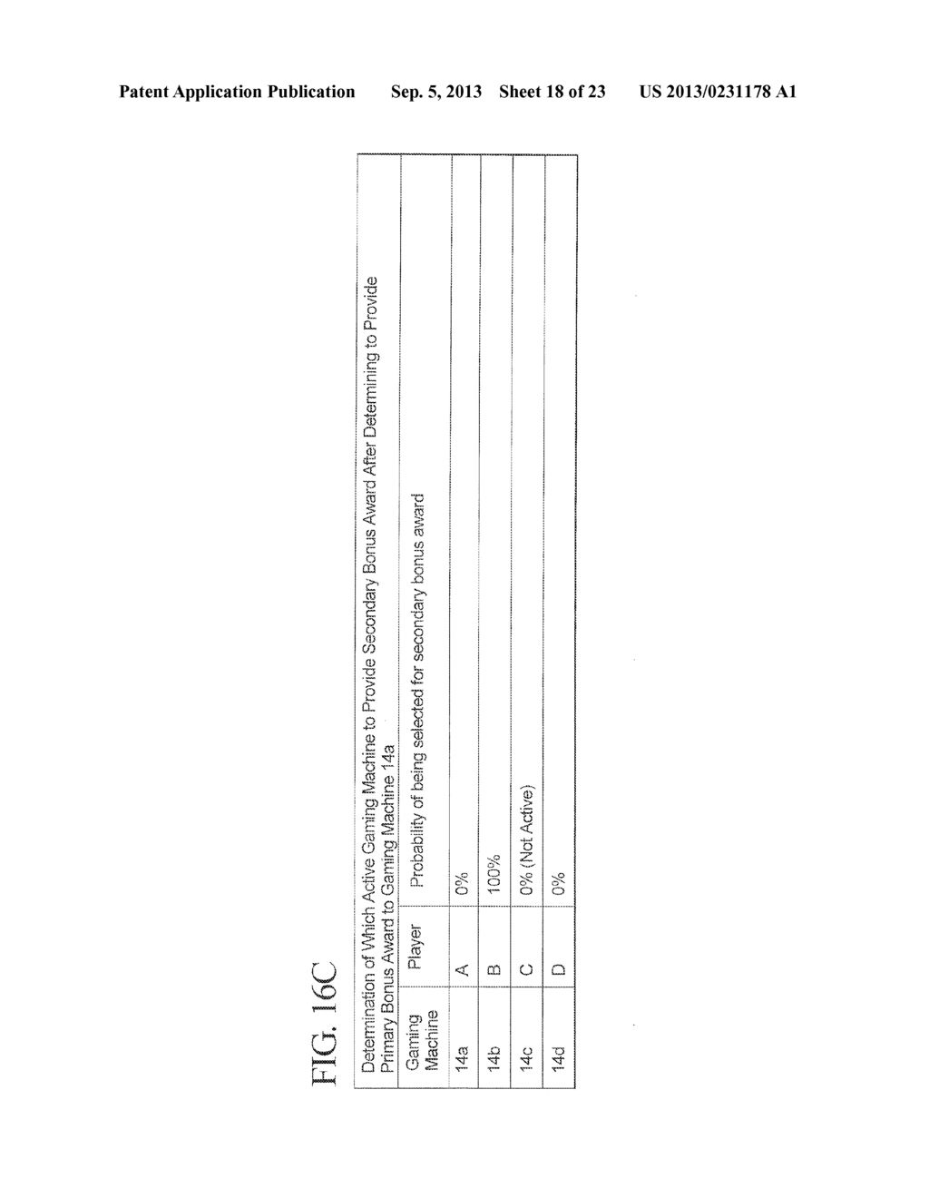 GAMING SYSTEM HAVING MULTIPLE GAMING MACHINES WHICH PROVIDE BONUS AWARDS - diagram, schematic, and image 19