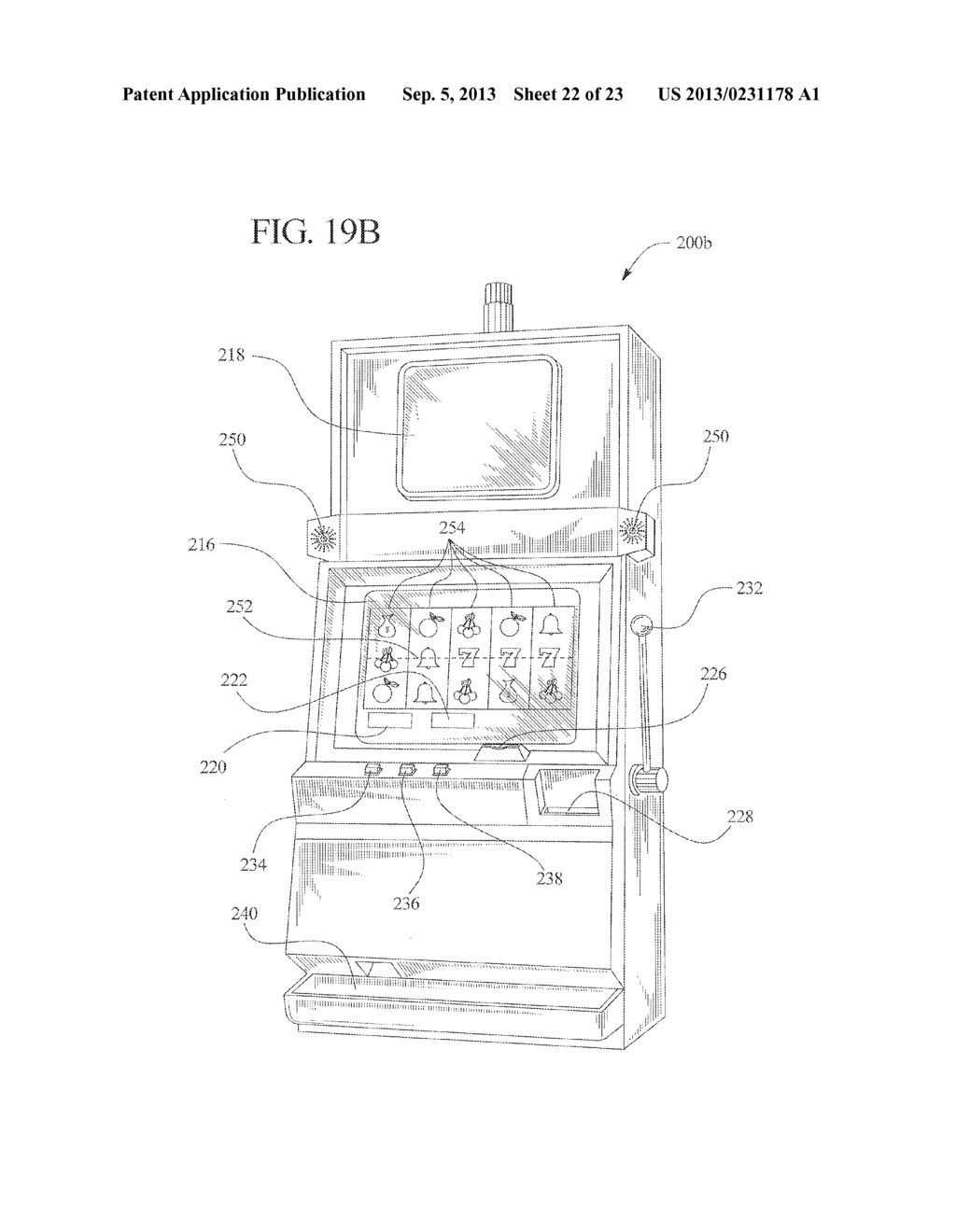 GAMING SYSTEM HAVING MULTIPLE GAMING MACHINES WHICH PROVIDE BONUS AWARDS - diagram, schematic, and image 23