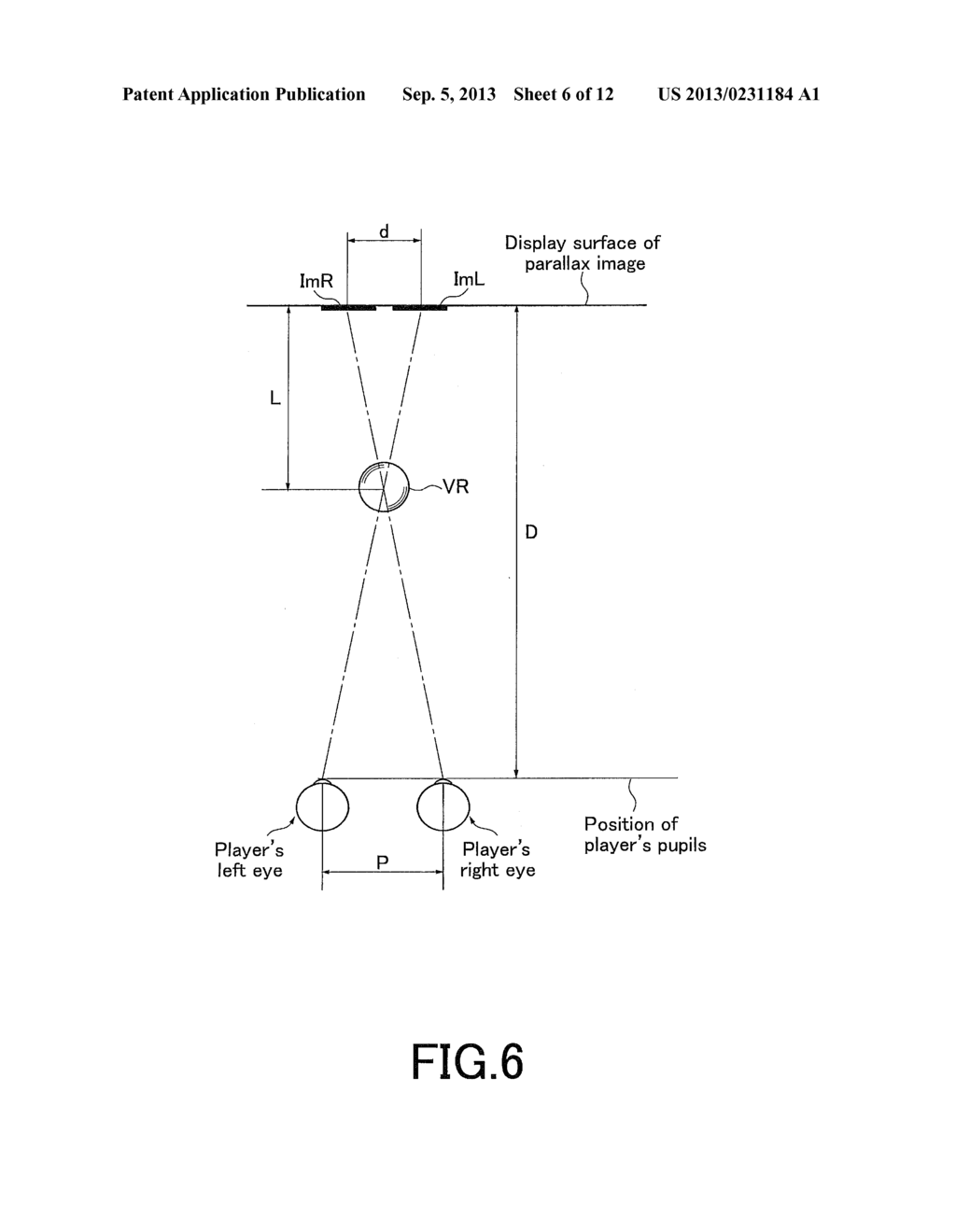 IMAGE DISPLAY DEVICE, COMPUTER READABLE STORAGE MEDIUM, AND GAME CONTROL     METHOD - diagram, schematic, and image 07