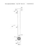 GOLF PUTTING TRAINING DEVICE AND METHOD diagram and image