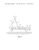 ADAPTIVE EXERCISE DEVICE WITH VARIABLE COMPONENTS OF MOTION diagram and image