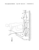 ADAPTIVE EXERCISE DEVICE WITH VARIABLE COMPONENTS OF MOTION diagram and image