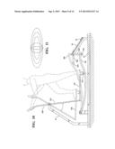 ADAPTIVE EXERCISE DEVICE WITH VARIABLE COMPONENTS OF MOTION diagram and image