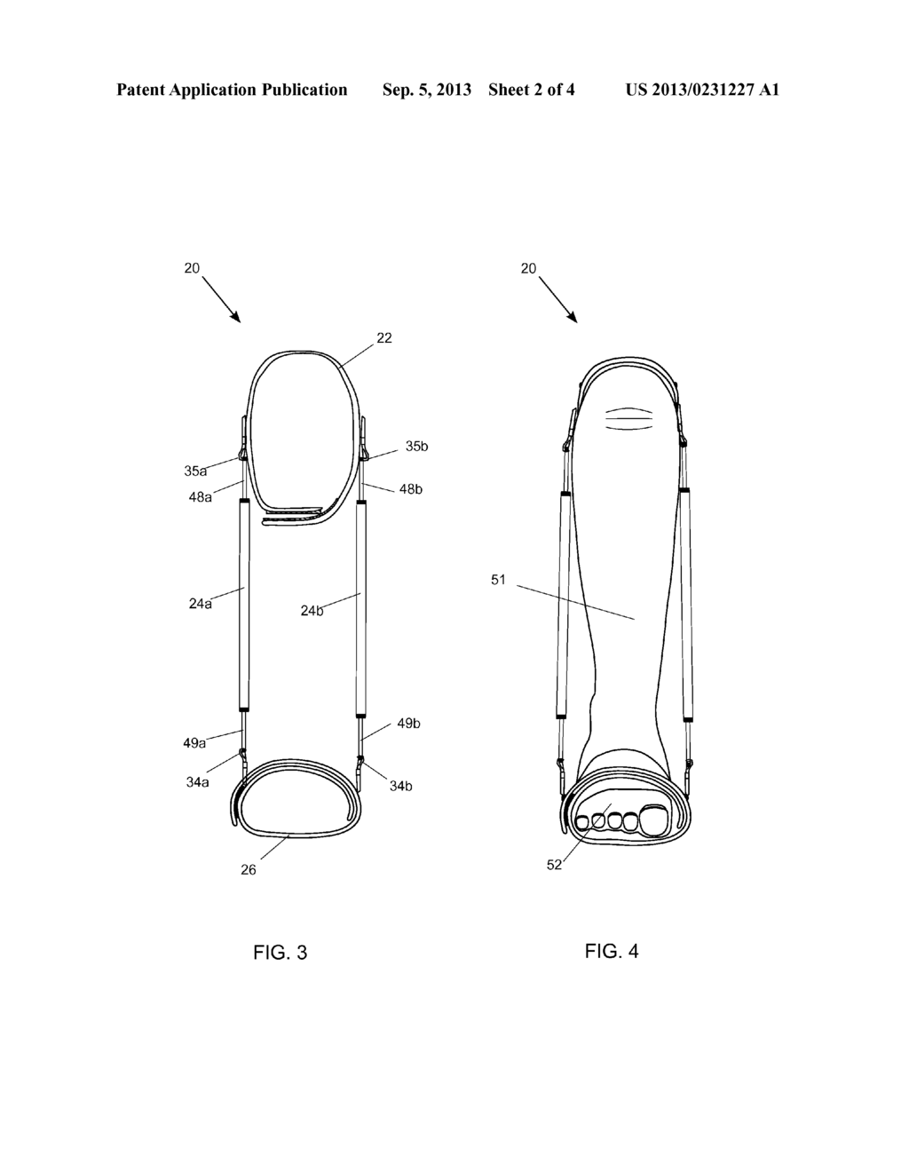 RESISTANCE EXERCISE DEVICE - diagram, schematic, and image 03